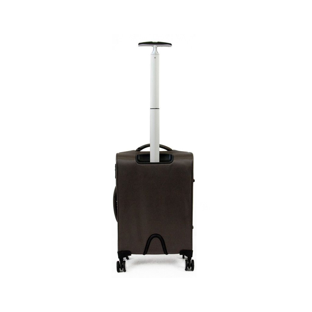 Валіза IT Luggage Satin Dark Grey S (IT12-2225-08-S-S755) - зображення 2
