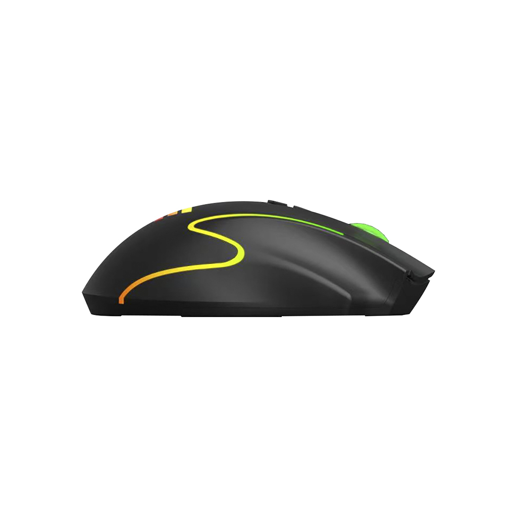 Мишка Xtrike ME GM-518 USB RGB Black (GM-518) - зображення 4