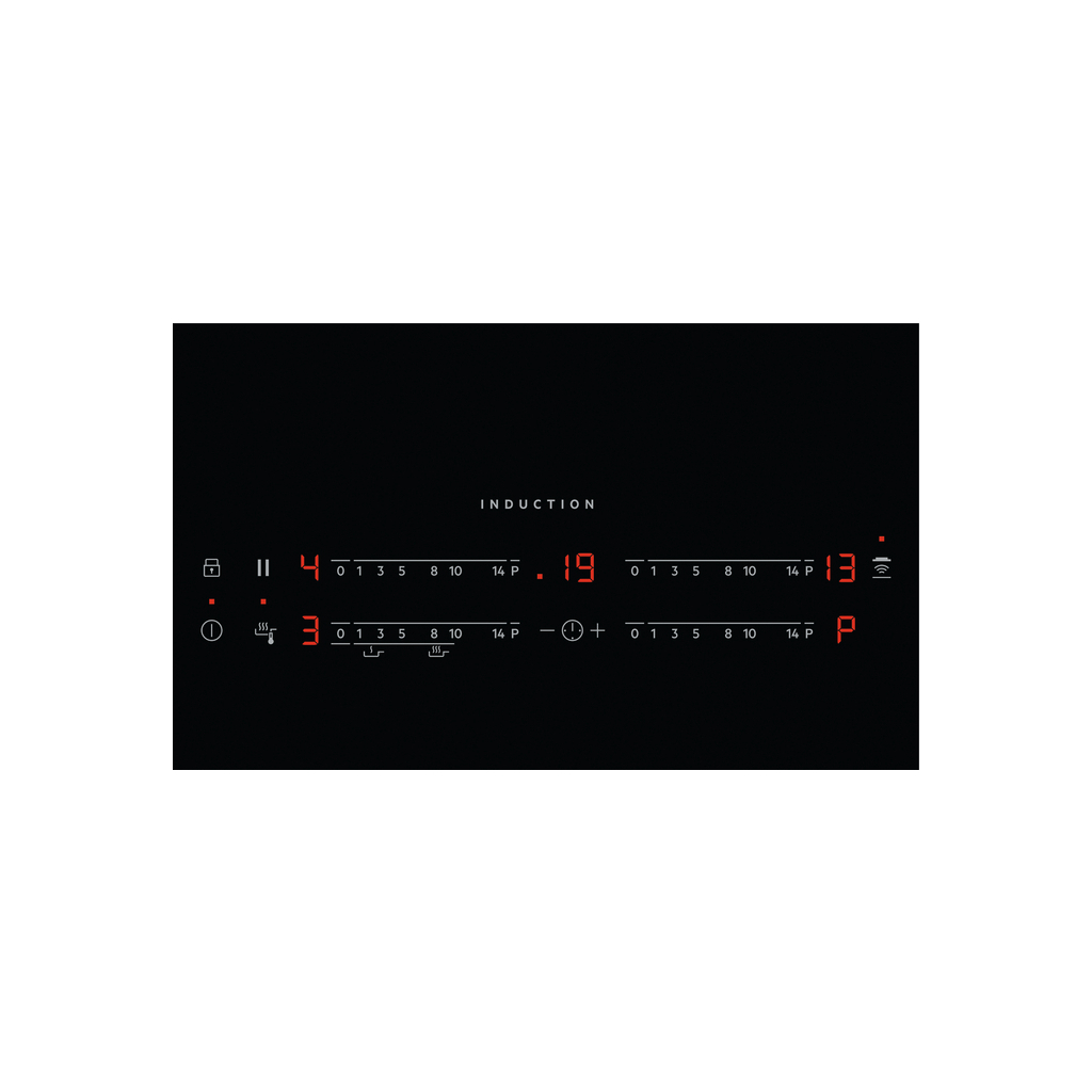 Варочна поверхня AEG IAE84431FB - зображення 4