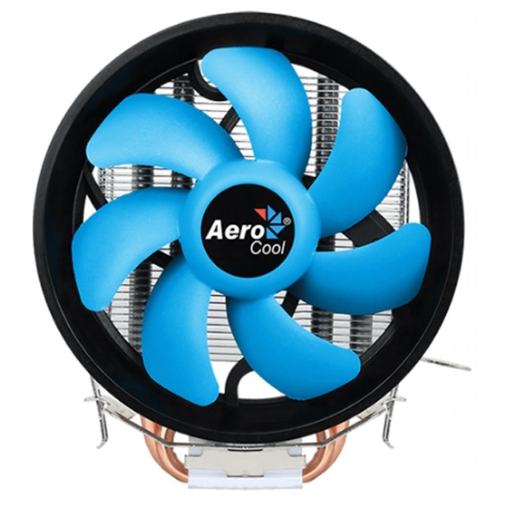 Кулер до процесора AeroCool VERKHO 2 Plus (4713105960877) - зображення 3