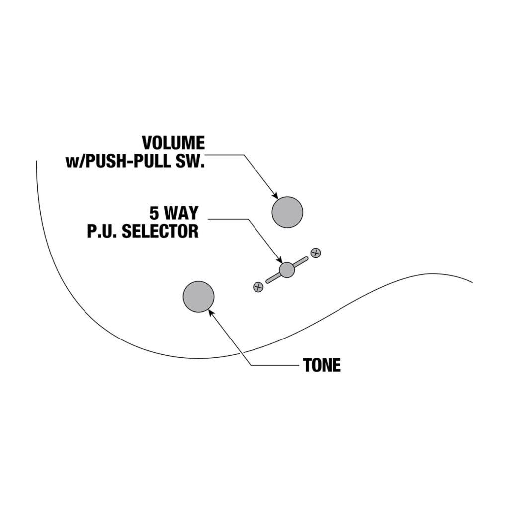 Електрогітара Ibanez KIKOSP3 TEB (234996) - зображення 11