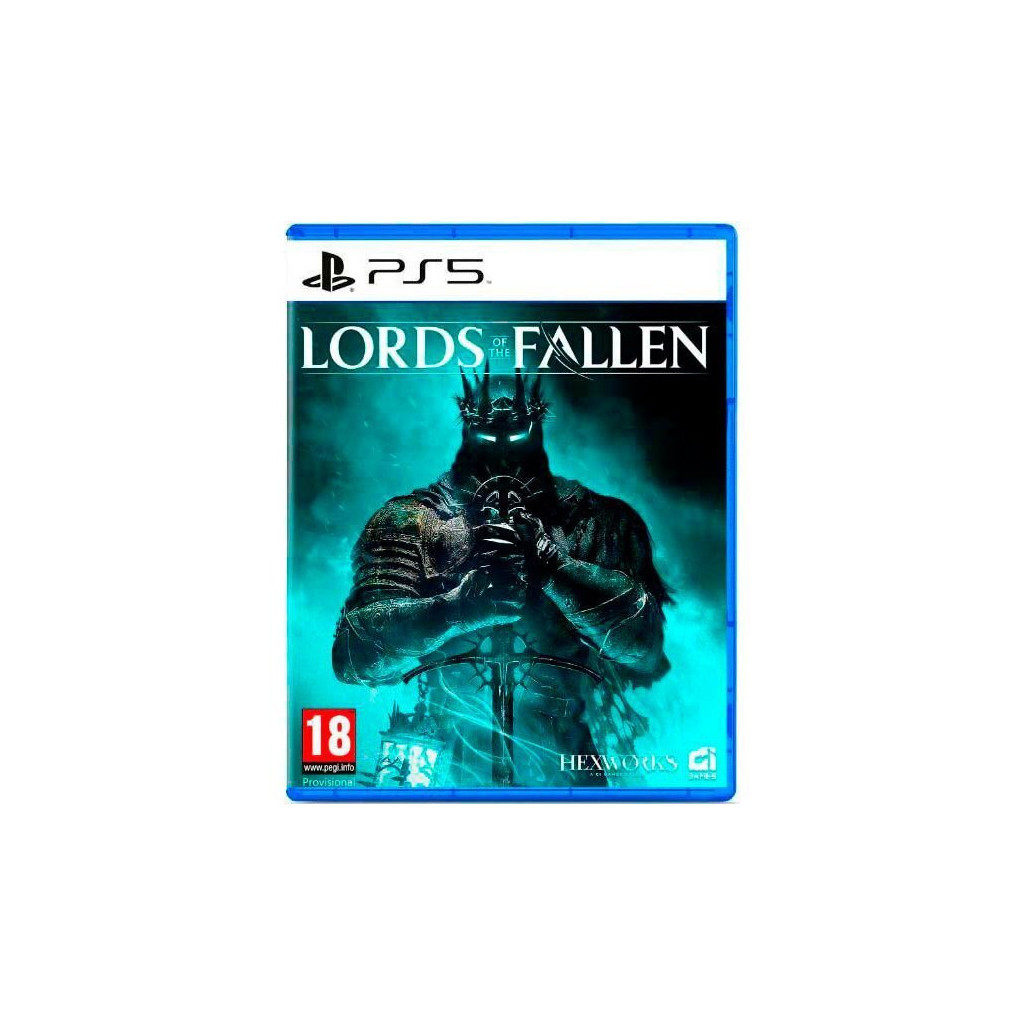 Гра Sony Lords of the Fallen, BD диск (5906961191472) - зображення 1