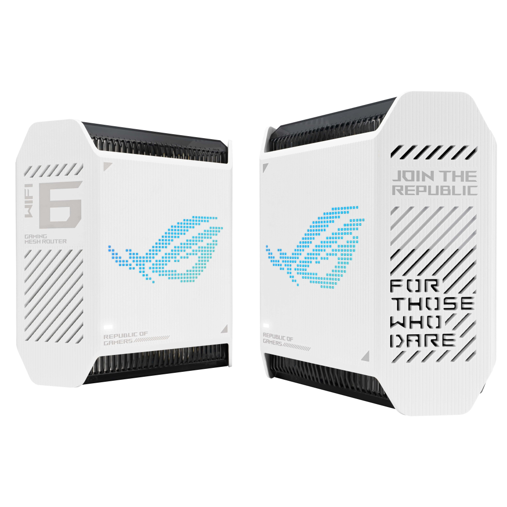 Точка доступу Wi-Fi ASUS GT6 White 2pk (90IG07F0-MU9A40) - зображення 3