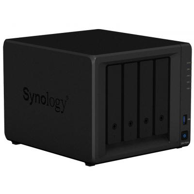 NAS Synology DS418play - зображення 5