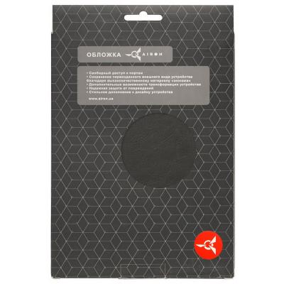 Чохол до планшета AirOn Universal case Premium 9-10" grey (4821784622095) - зображення 5