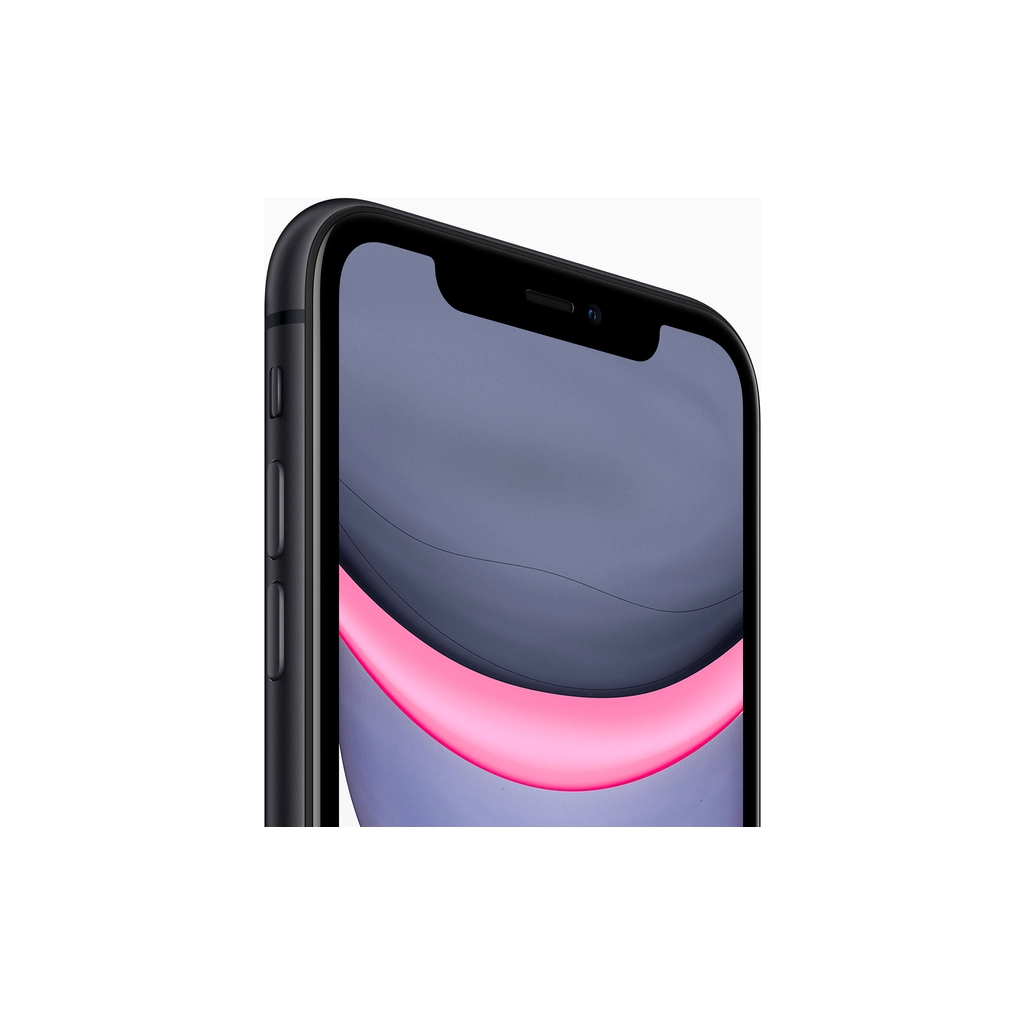 Мобільний телефон Apple iPhone 11 64Gb Black (MHDA3) - зображення 4