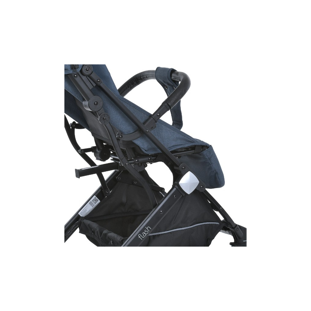 Коляска Bambi M 5727 FLASH blue (M 5727 blue) - зображення 10