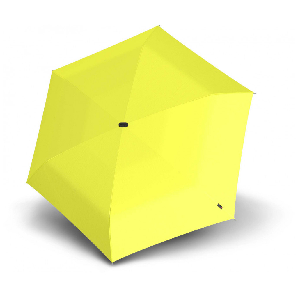 Парасоля Knirps X4U Ultra Light Slim Manual Neon Yellow (Kn95 6030 8800) - зображення 2