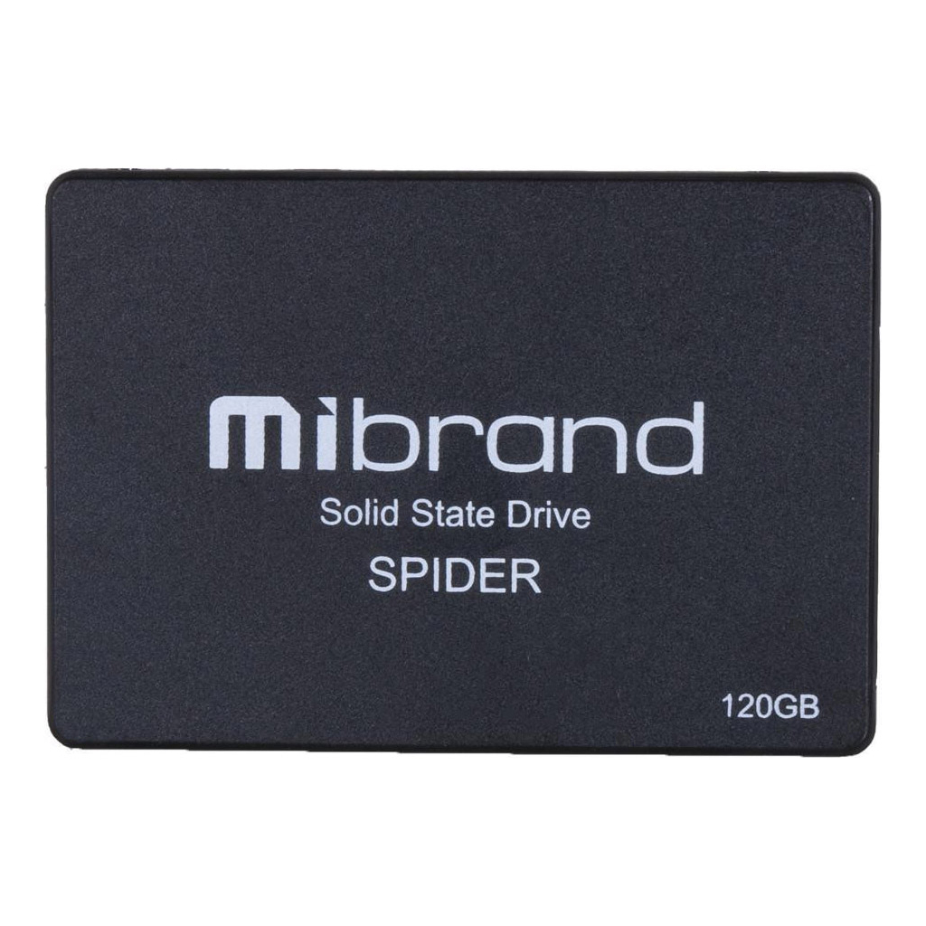 Накопичувач SSD 2.5" 120GB Mibrand (MI2.5SSD/SP120GB) - зображення 2