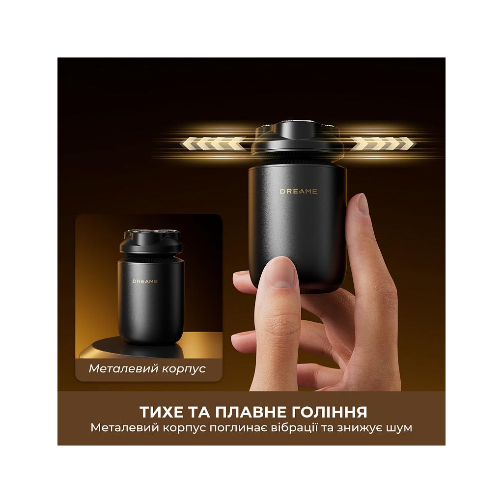 Електробритва Dreame S7 (AS01A) - зображення 7