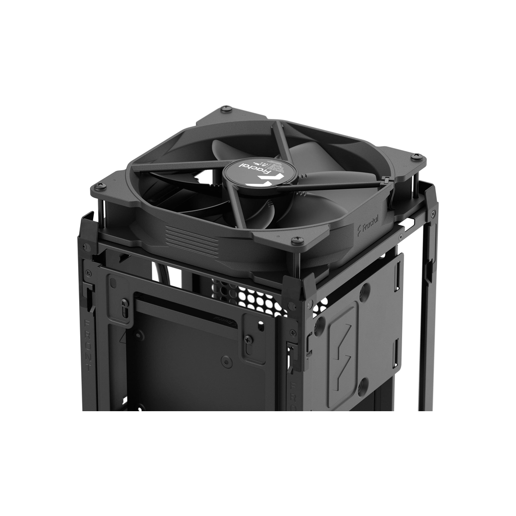 Корпус Fractal Design Mood Black (FD-C-MOD1N-02) - зображення 9