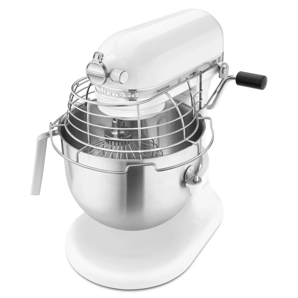 Кухонний комбайн KitchenAid 5KSM7990XEWH - зображення 7