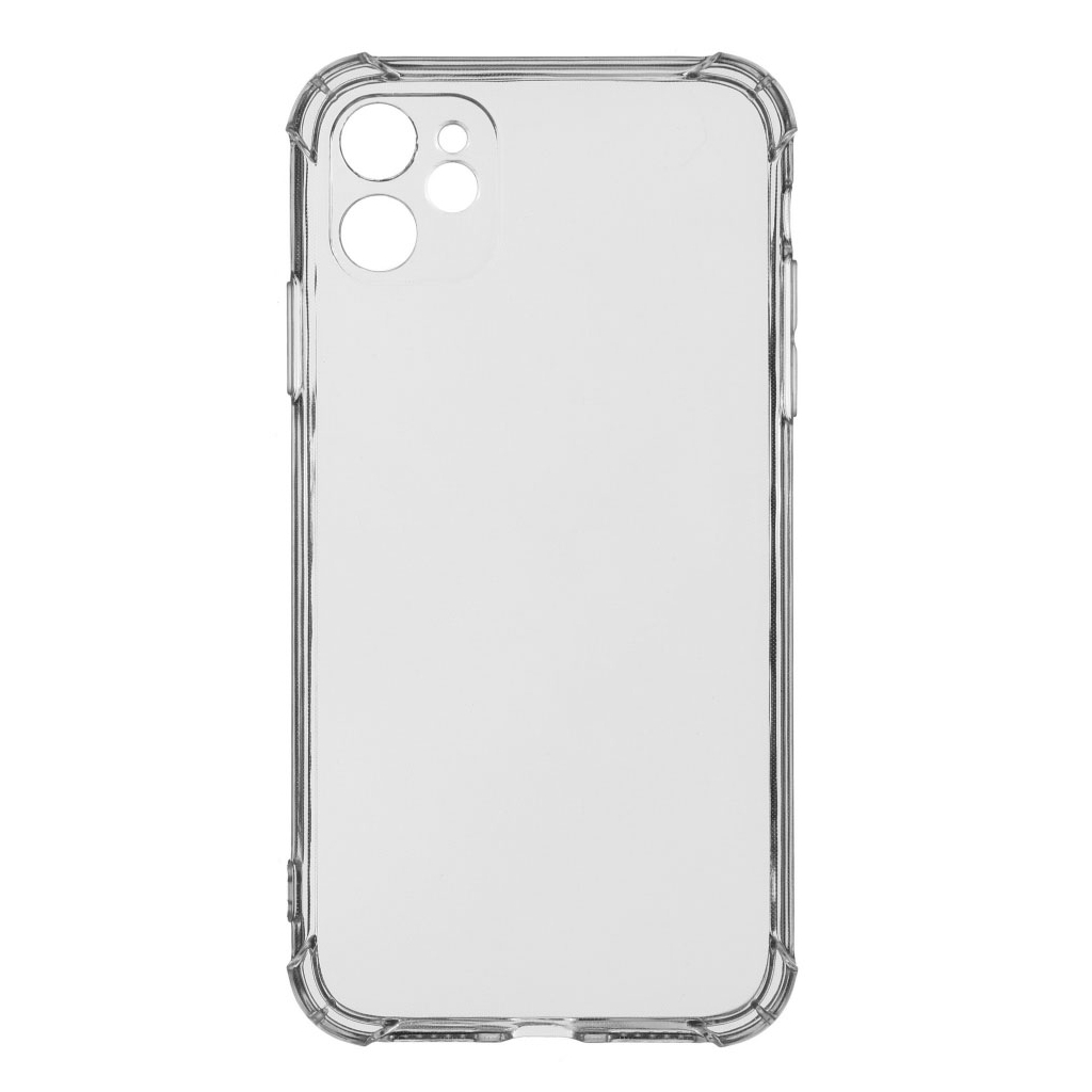 Чохол до мобільного телефона Armorstandart Air Force Apple iPhone 11 Camera cover Transparent (ARM68471) - зображення 1