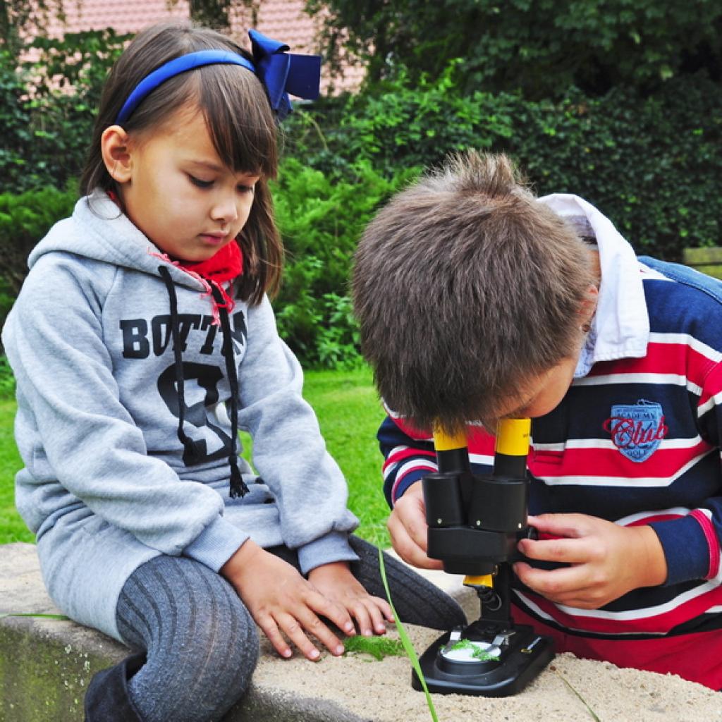 Мікроскоп National Geographic Stereo 20x (922415) - зображення 2