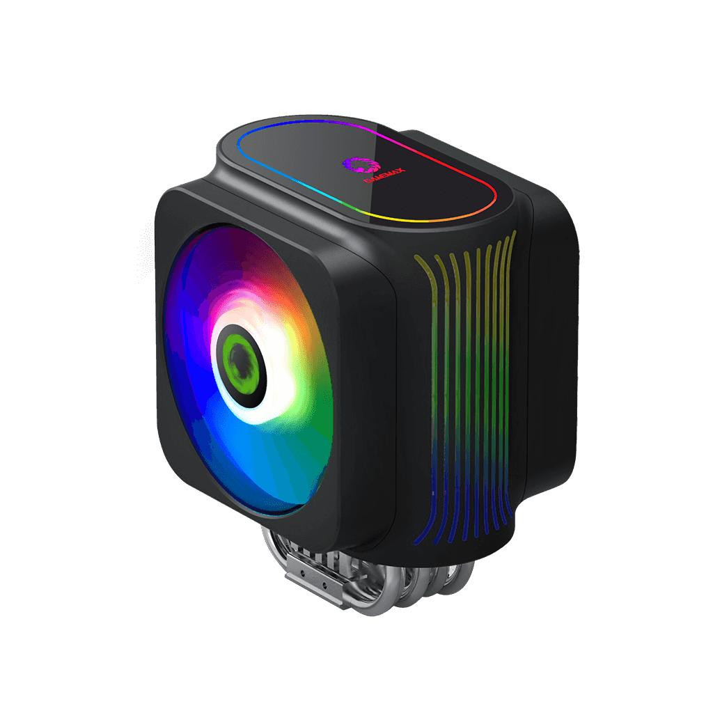 Кулер до процесора Gamemax Gamma 600 - зображення 3