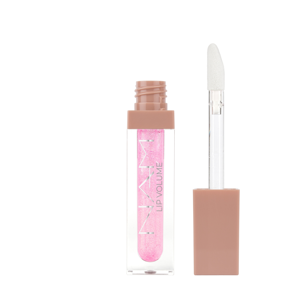 Блиск для губ NAM Lip Gloss Volume 02 - Aurora Pink (5905309901506) - изображение 2