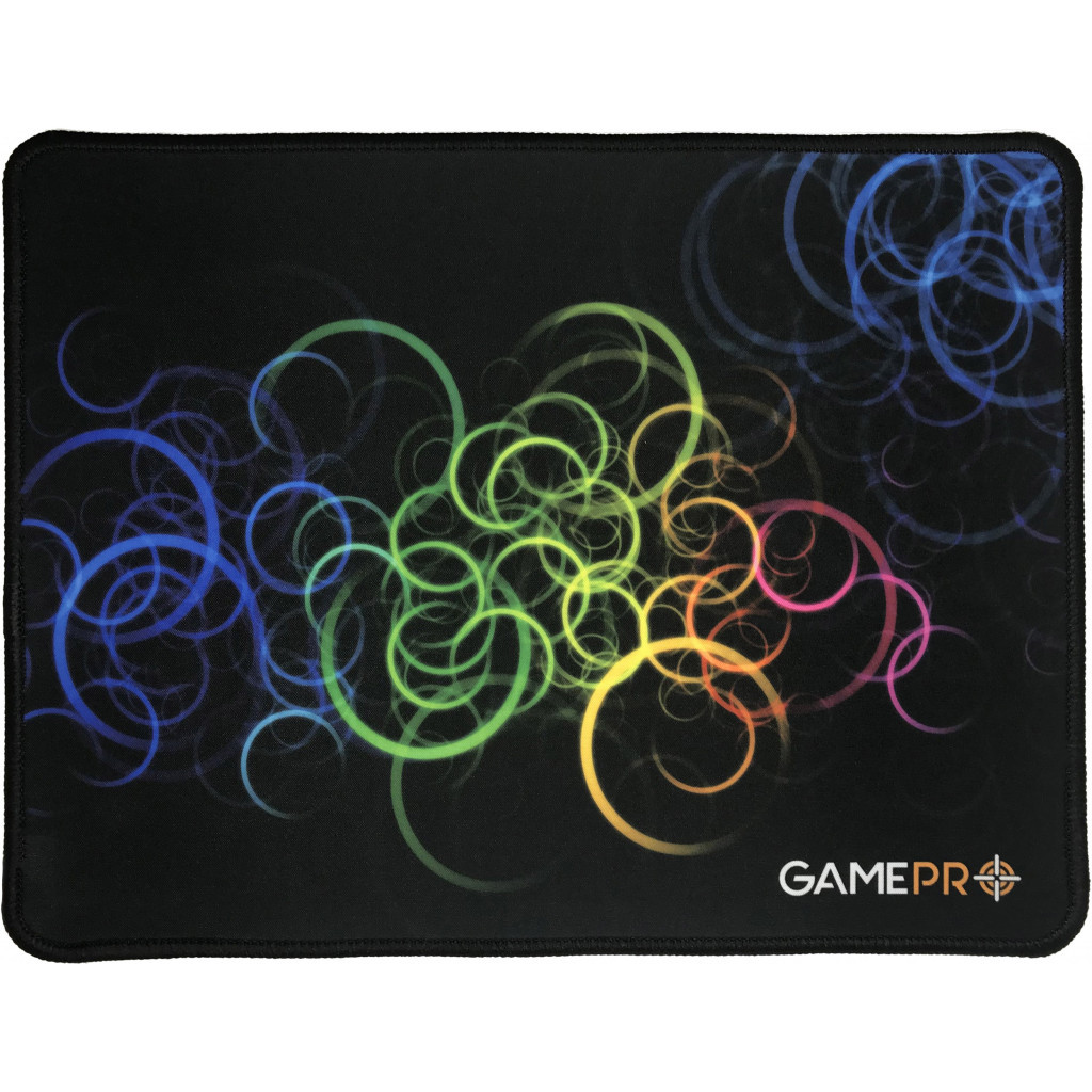 Килимок для мишки GamePro MP068C Headshot - зображення 1