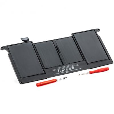 Акумулятор до ноутбука PowerPlant APPLE MacBook Air A1370 11-inch (A1406) 7.3V 4680 mAh (NB00000221) - зображення 1