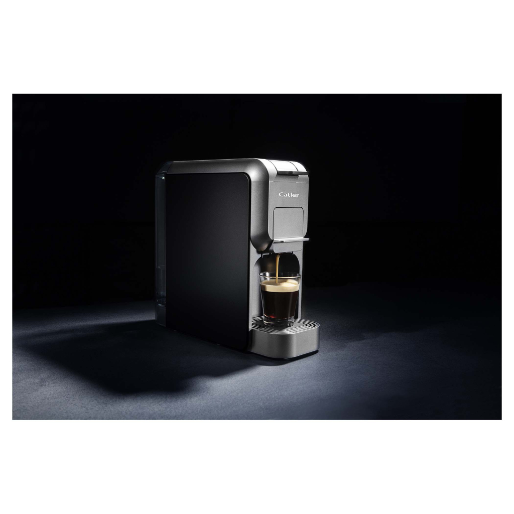 Капсульна кавоварка Catler ES700PORTOBG - зображення 12