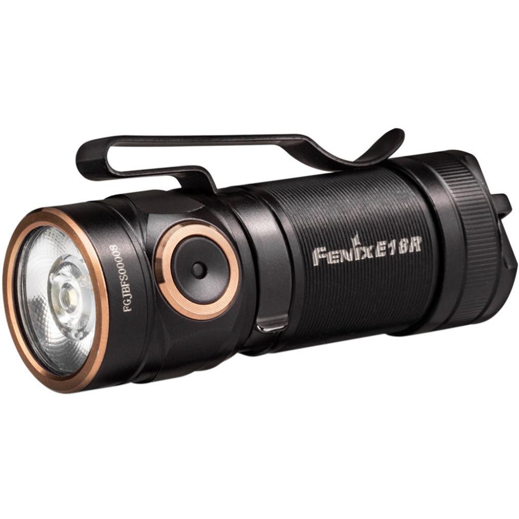 Ліхтар Fenix E18R Cree XP-L HI LED - зображення 1