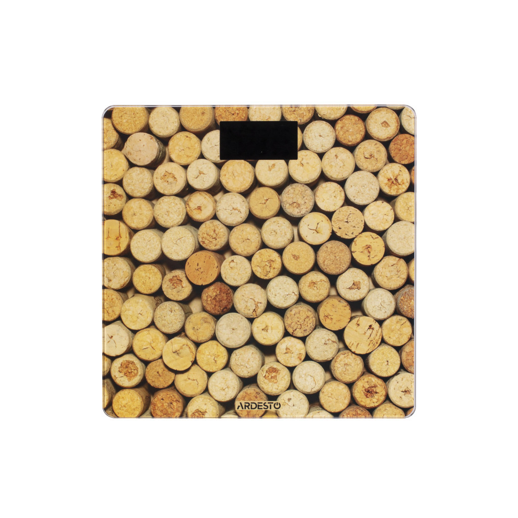 Ваги підлогові Ardesto SCB-965CORK - зображення 1