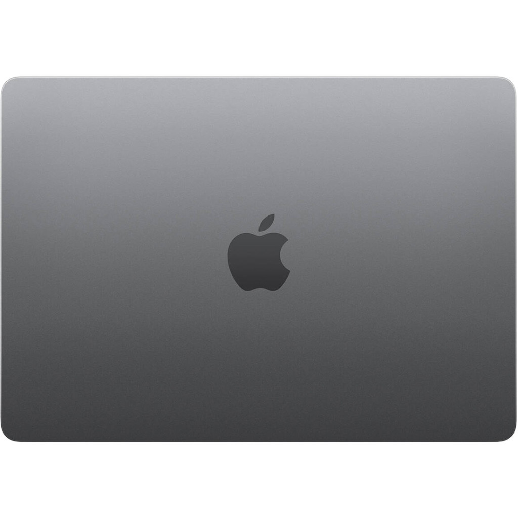 Ноутбук Apple MacBook Air M2 A2681 Space Gray (Z15S006HF) - зображення 4