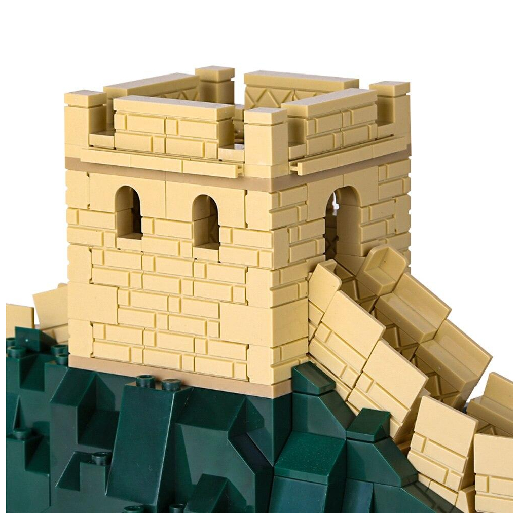 Конструктор Wange Велика китайська стіна (WNG-6216) - зображення 2