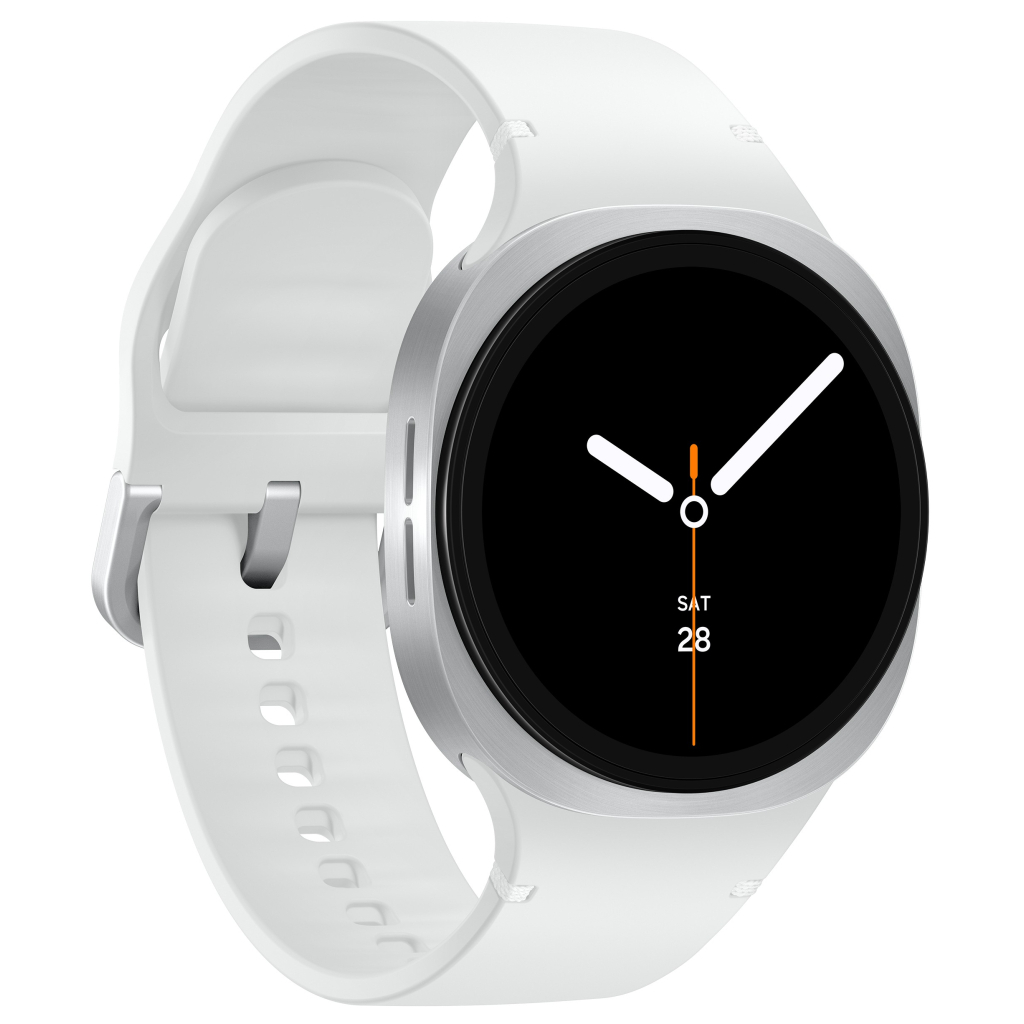 Смарт-годинник Samsung Galaxy Watch 8 40mm eSIM Silver (SM-L325FZSASEK) - зображення 3