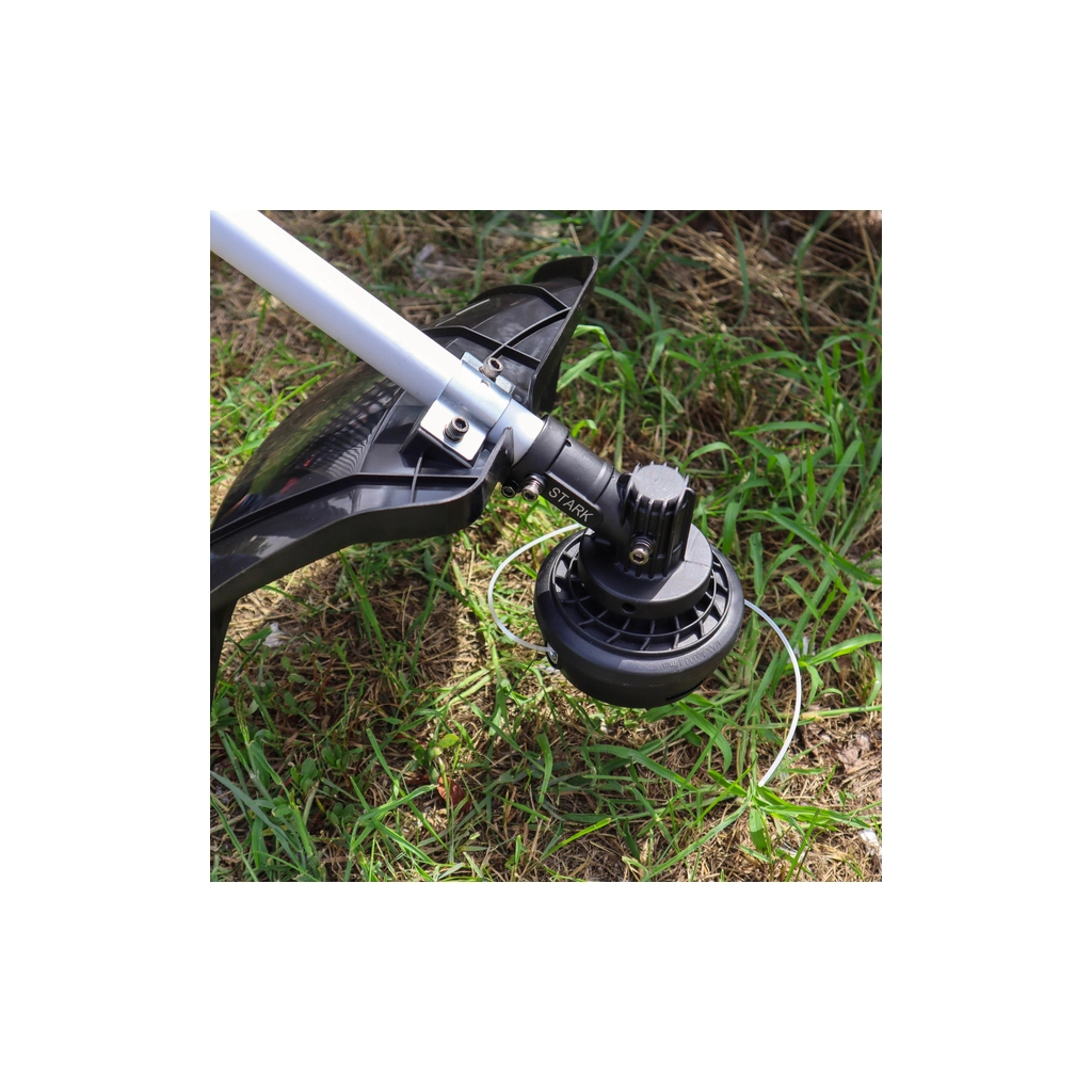 Тример садовий Stark PBC-4330 бензинова, 42,7см3, 2кВт, 2.8к.с. (320443300) - зображення 10
