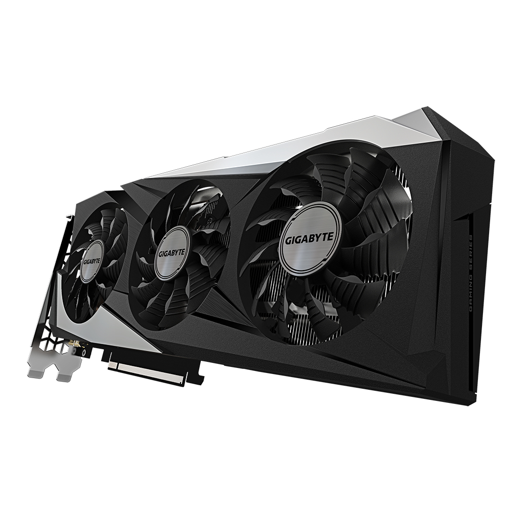 Відеокарта GIGABYTE GeForce RTX3060 12Gb GAMING OC 2.0 LHR (GV-N3060GAMING OC-12GD 2.0) - зображення 5