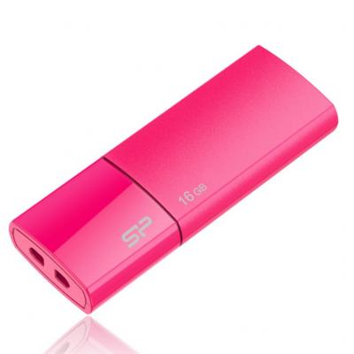 USB флеш накопичувач Silicon Power 16GB Ultima U05 USB 2.0 (SP016GBUF2U05V1H) - зображення 3