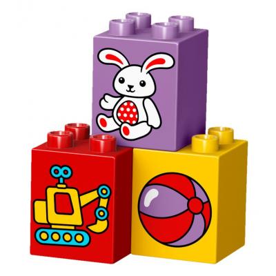 Конструктор LEGO Duplo Моя перша карусель (10845) - зображення 5