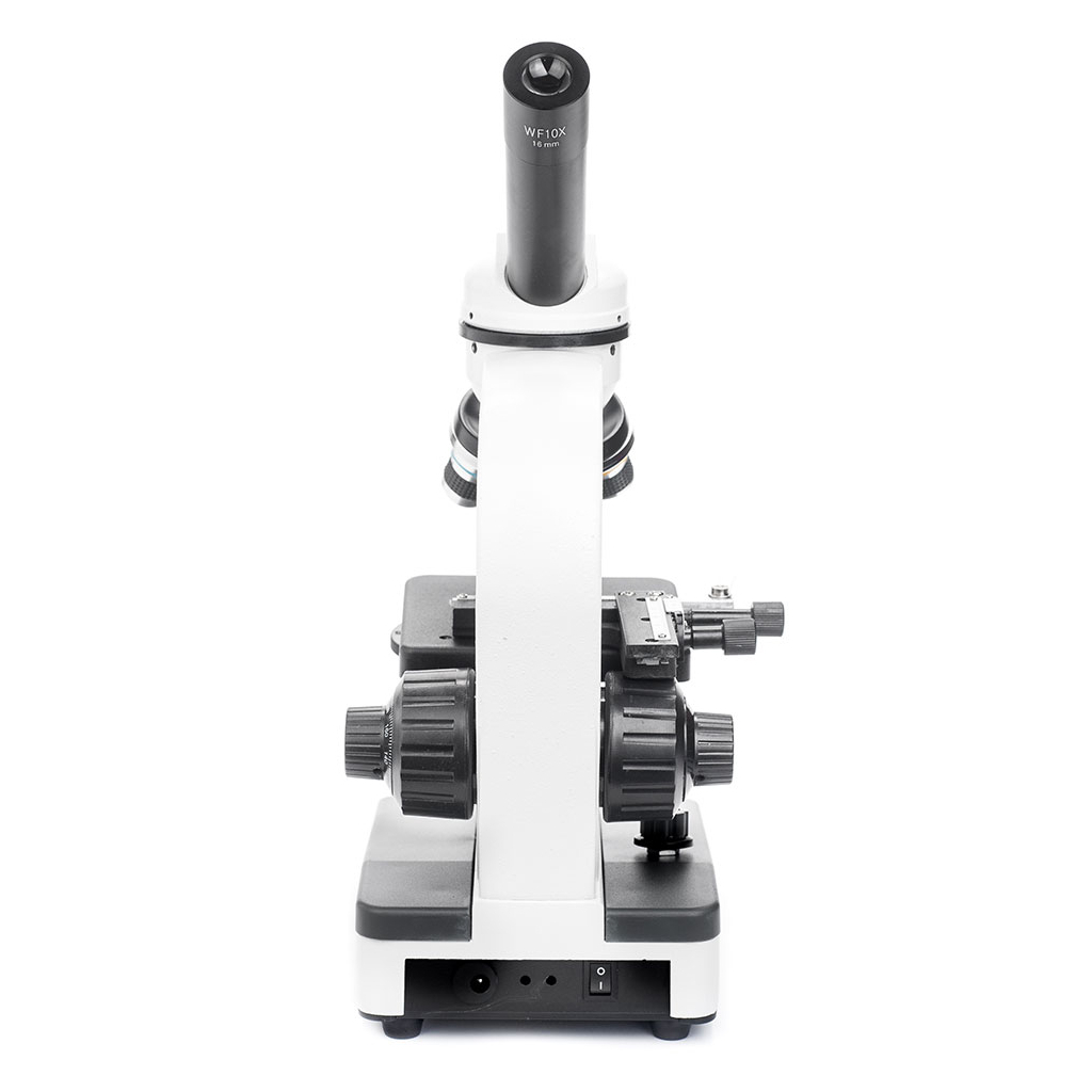 Мікроскоп Sigeta MB-120 40x-1000x LED Mono (65233) - зображення 5