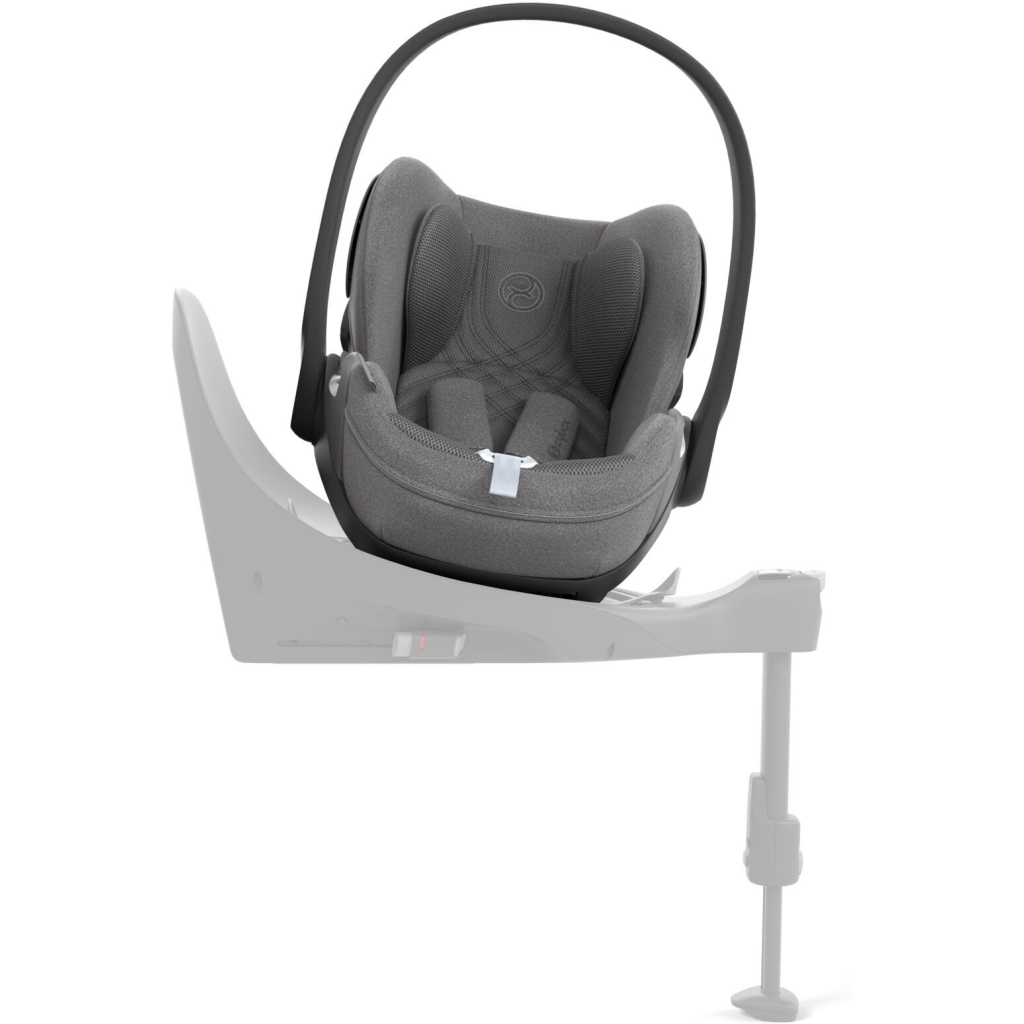 Автокрісло Cybex Cloud T i-Size Plus Mirage Grey (523000237) - зображення 5