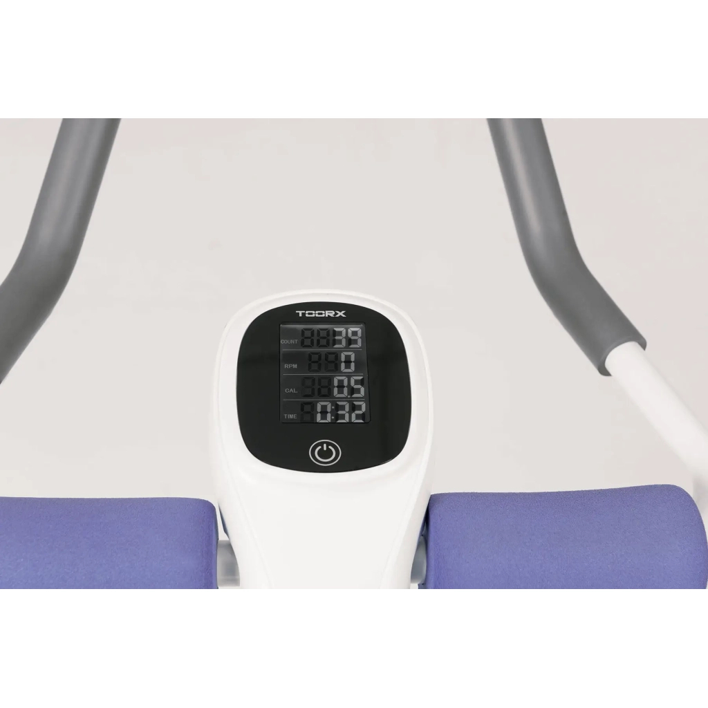 Силовий тренажер Toorx для преса AB-Fit (AB-FIT) (930557) - picture 6