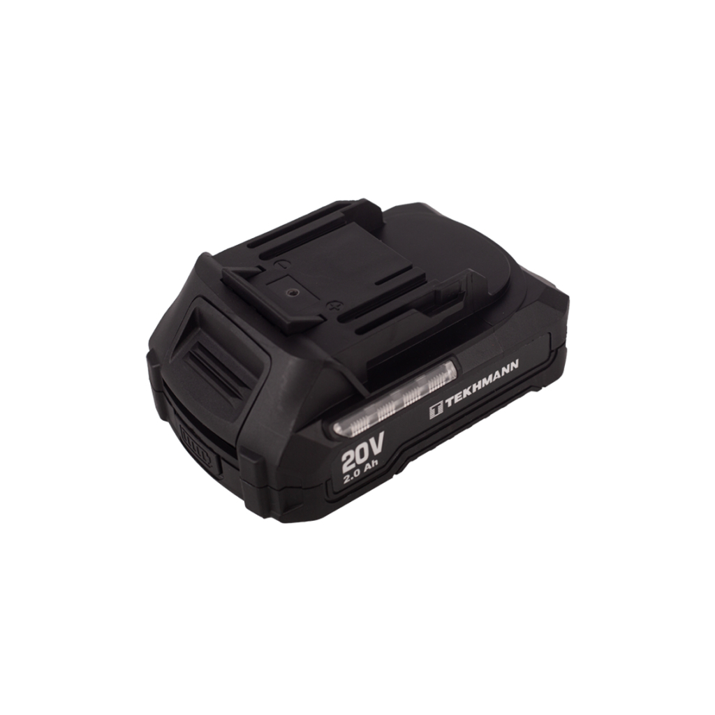 Акумулятор до електроінструменту Tekhmann TAB-20 TekPower, Li-ion 2Ah (854608) - изображение 6