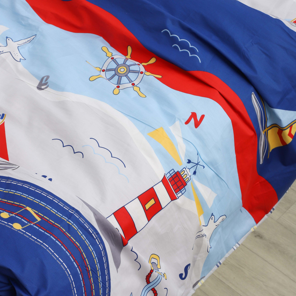 Постільна білизна Viluta Сатин Твіл 587 214х150 підліткова (587_pd) - зображення 9