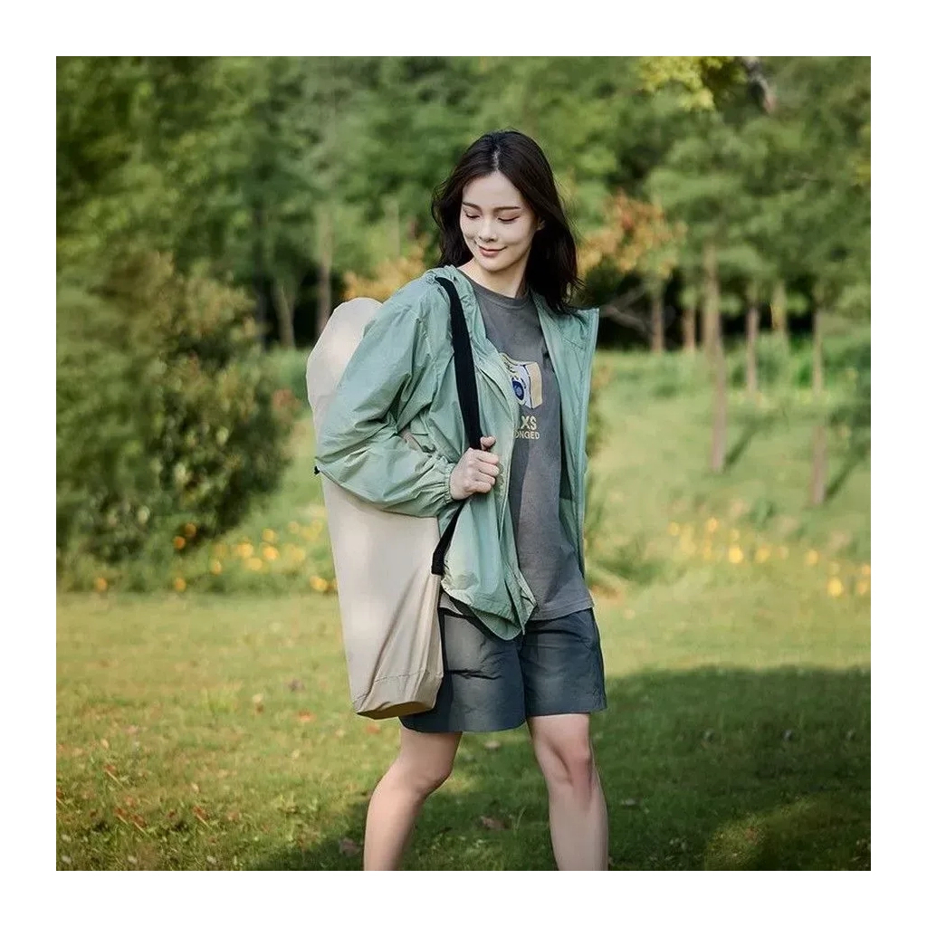 Стілець складаний Naturehike Stellaluna T01 CNH23JU13002, L, чорний (6975641889038) - зображення 7