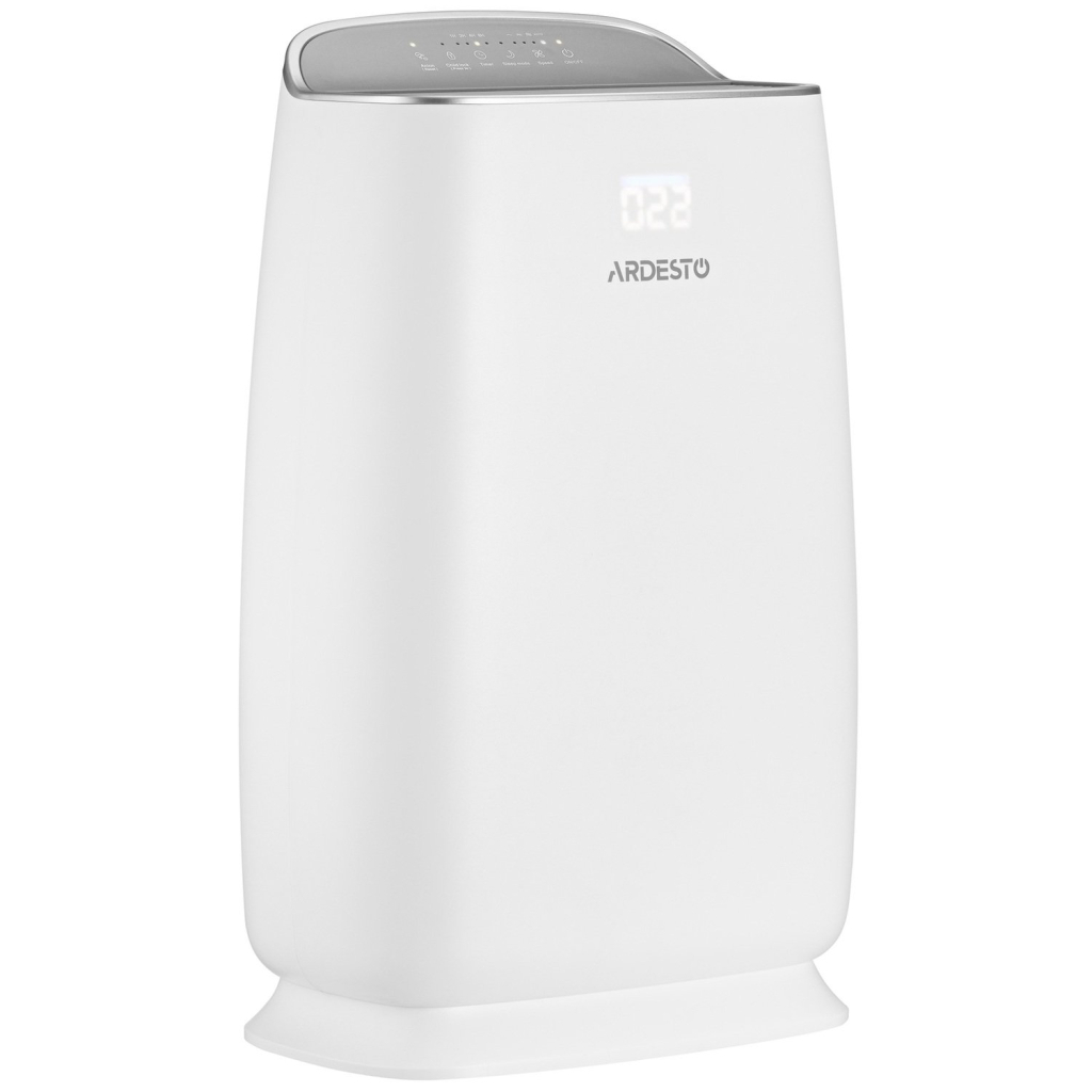 Очисник повітря Ardesto AP-200-W1 - зображення 2