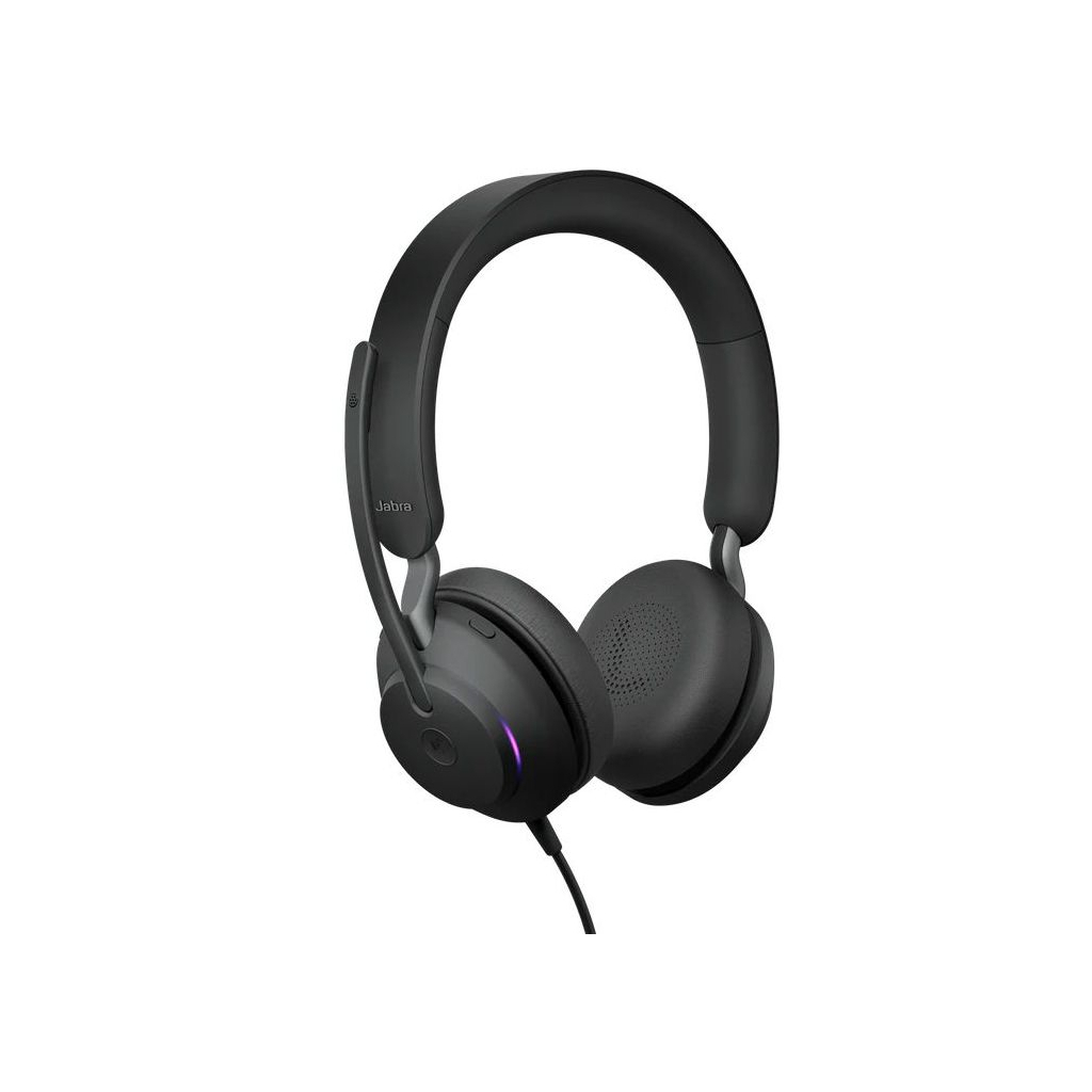 Навушники Jabra Evolve 2 40 USB-C MS Stereo (24089-999-899) - зображення 2