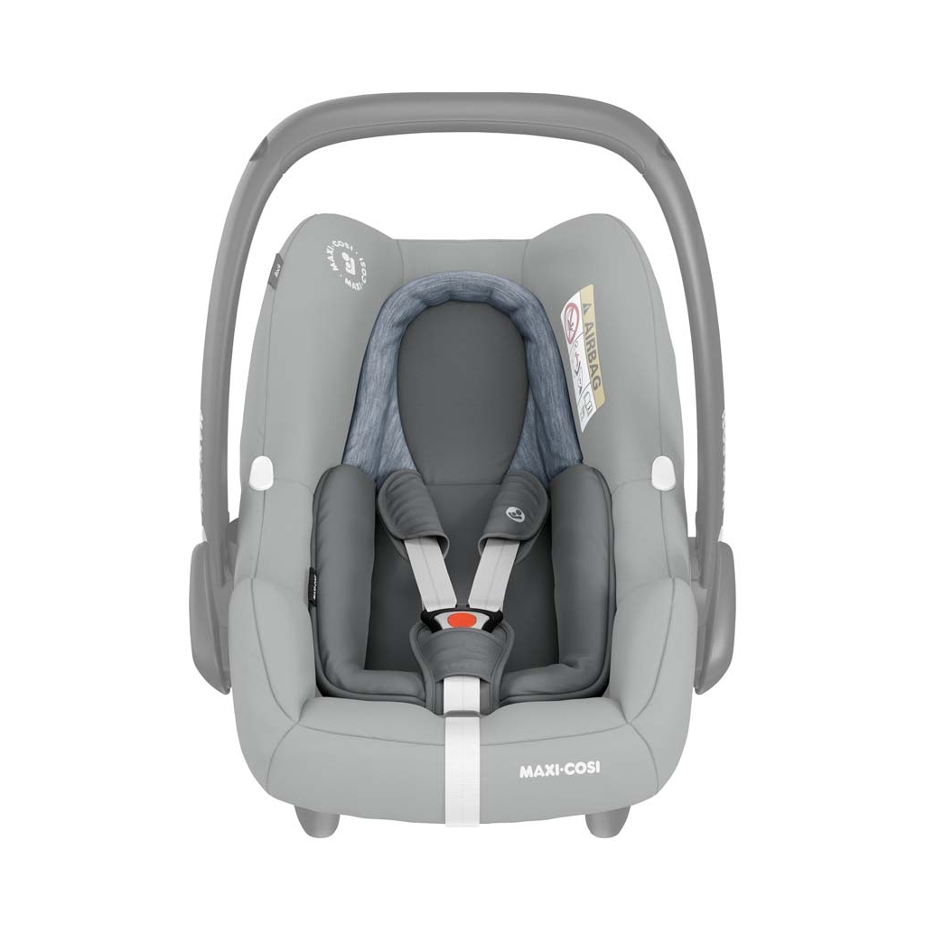 Автокрісло Maxi-Cosi Rock Essential Grey (8555050110) - зображення 9