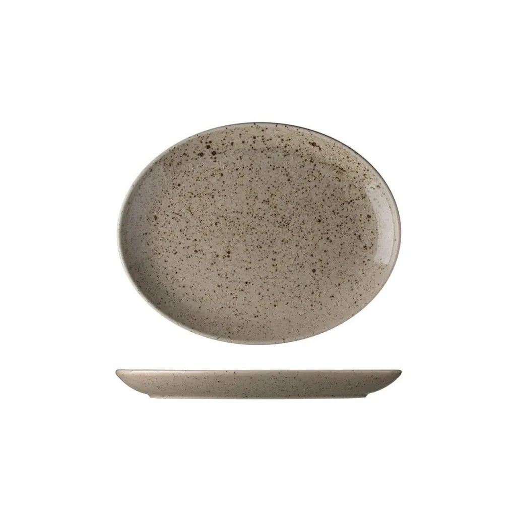Блюдо G.Benedikt Life Style Natural 28 x 22 см (LSN3028) - зображення 1