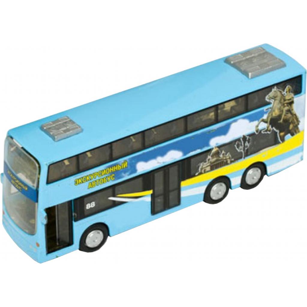 Машина Технопарк АВТОБУС (CT10-054/3) - зображення 1