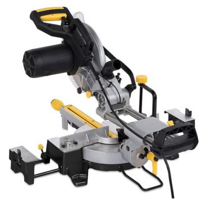 Торцювальна пила Varo телескопічна X-line 254мм 2000Вт (POWX07568TX) - изображение 2