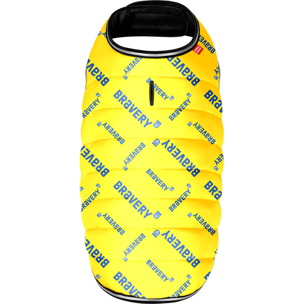Курточка для тварин WAUDOG Clothes "Сміливість" XS (502-0231) - зображення 2