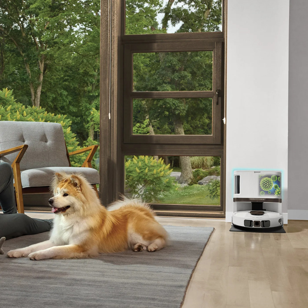 Пилосос Shark Detect Pro Max with Auto Empty System (RV2800ZEEUWH) - зображення 6