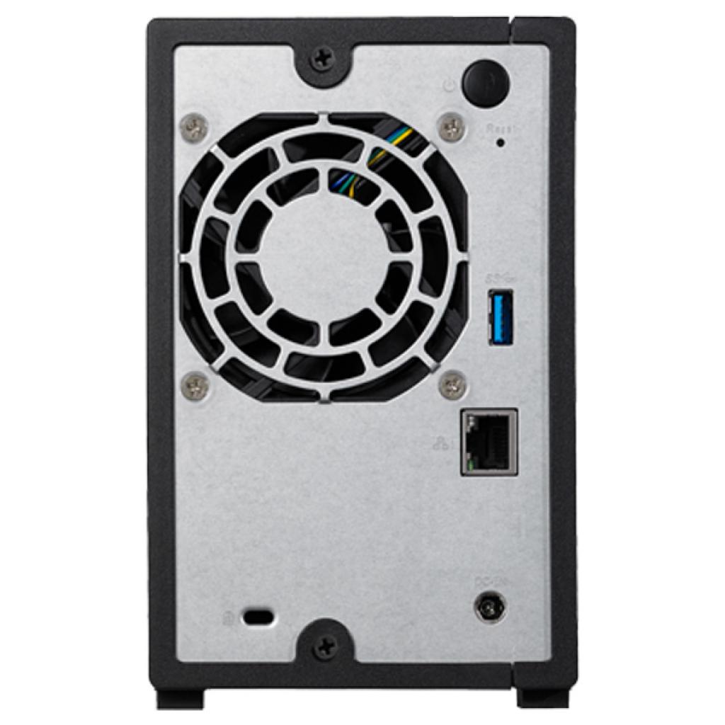 NAS Asustor AS1002T - зображення 4