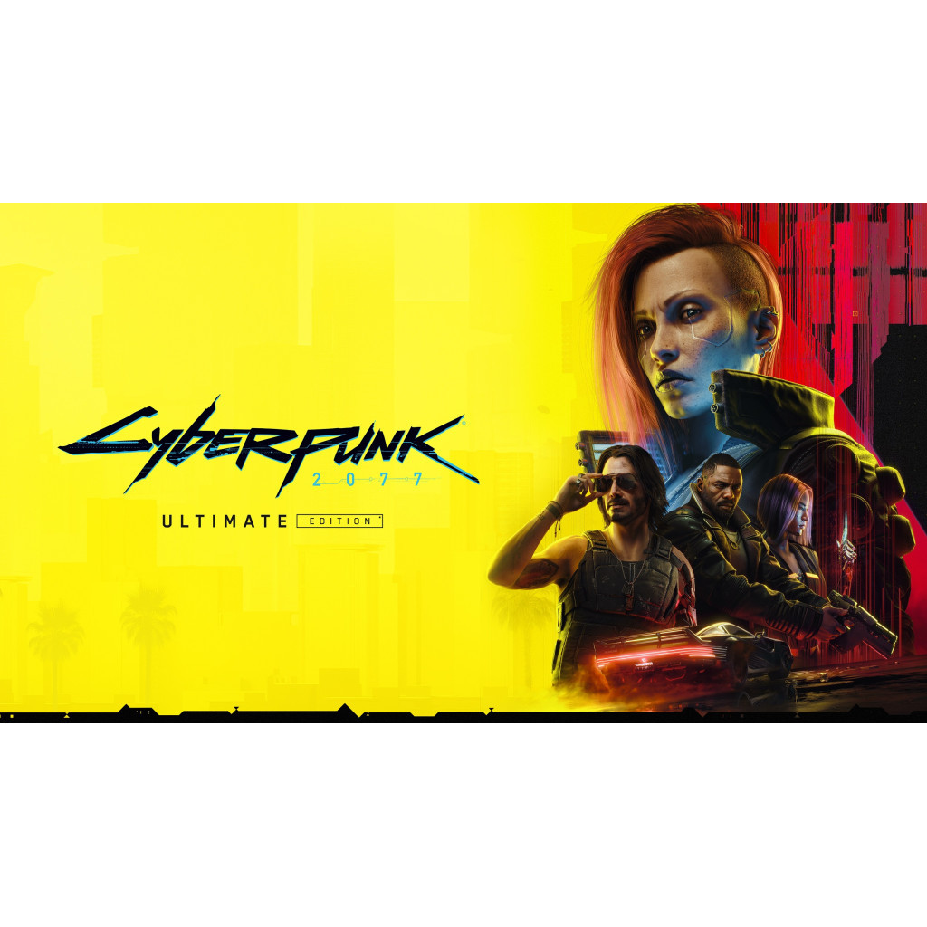 Гра Sony Cyberpunk 2077: Ultimate Edition, BD диск (5902367641870) - изображение 9