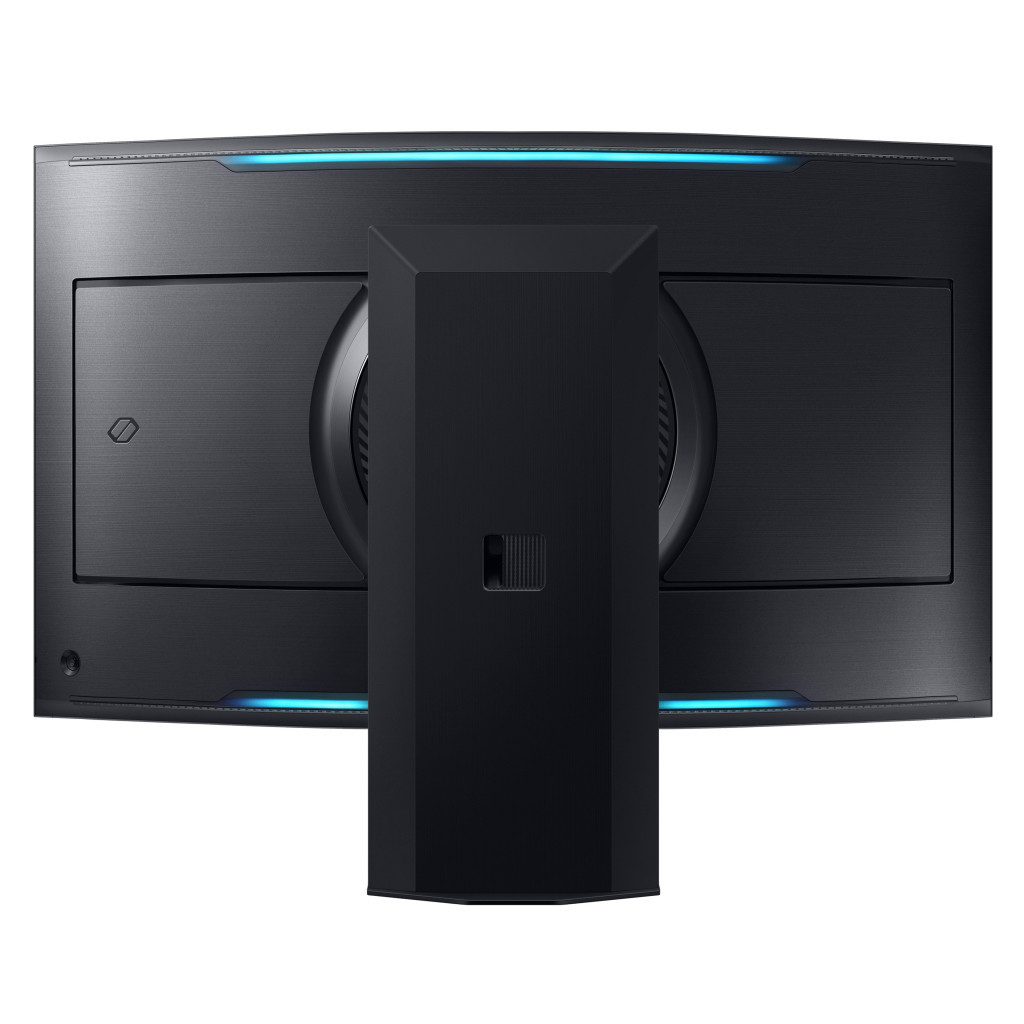 Монітор Samsung LS55CG97WNIXUA - зображення 3