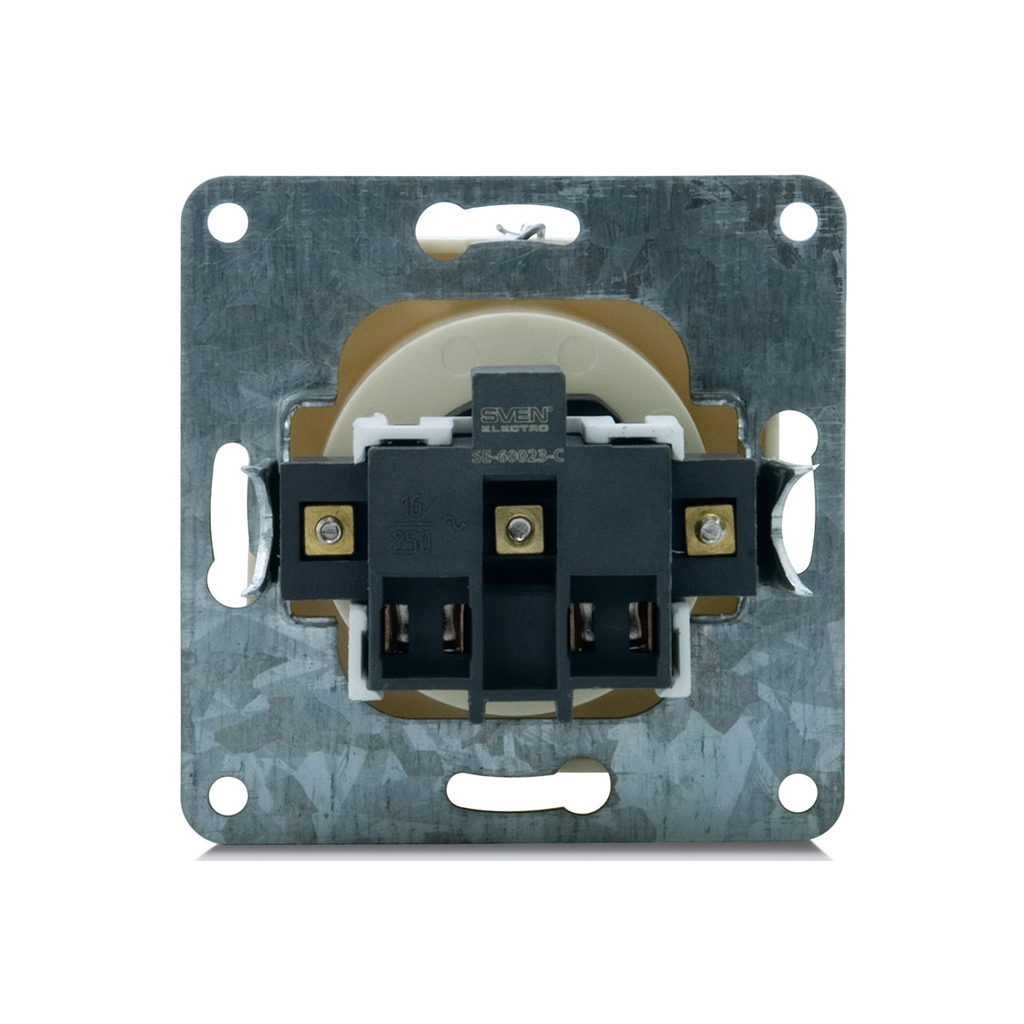 Розетка Sven SE-60023-C cream (7100006) - изображение 3